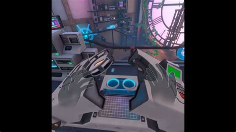 First Hand Vr Quest 2 Hand Tracking Youtube