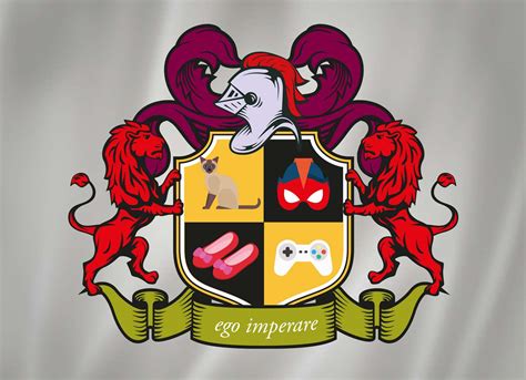 Design Your Own Coat Of Arms English Heritage