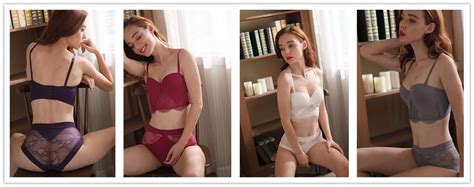 China Sexy Lingerie Brief Sets Women Half Cup Luxury Bra And Panty China Sleeveless Underwear