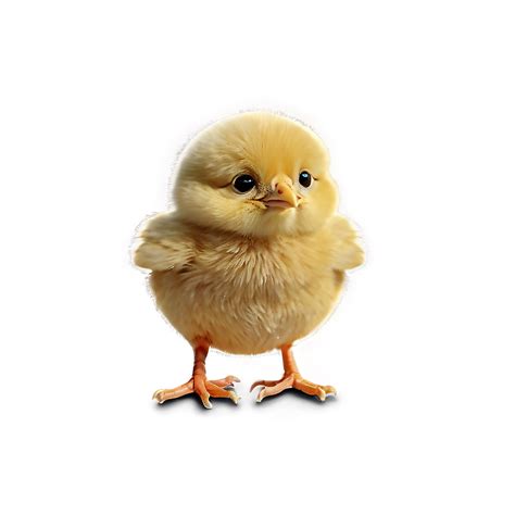 Download Cartoon Style Chick Png 05242024
