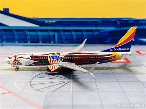 Ngmodels Boeing Southwest Airlines Ng N F