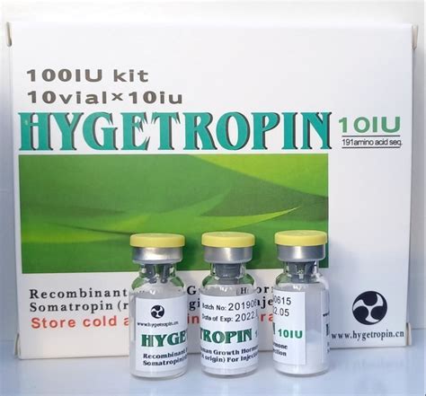 Hygetropin 100iu HGH Human Growth Hormone At Rs 963 Box