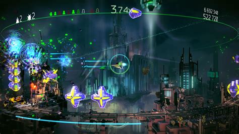 Resogun Review - Gaming Pastime