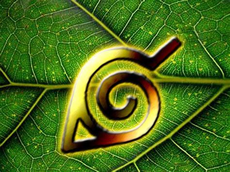 Hidden Leaf Village Wallpapers Top Free Hidden Leaf Village