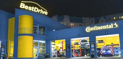 Bestdrive Se Consolida Como Una De Las Principales Redes De Talleres En