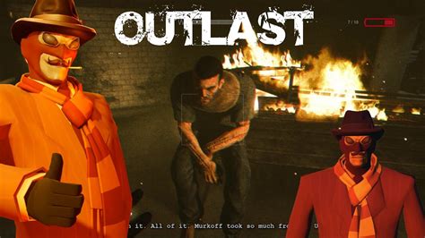 Outlast Revisited Part 3 Going Outside To See The Walrider YouTube