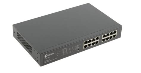 Коммутатор TP-Link TL-SG1016PE - купить по выгодной цене в интернет ...