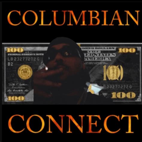 Columbian Connect Single By WillumiNatti The Notorious Kingdom Spotify