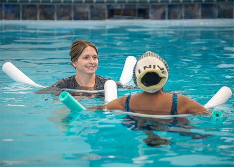 Aquatic Therapy Mts Physical Therapy And Wellness