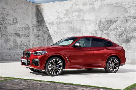 Noul BMW X4