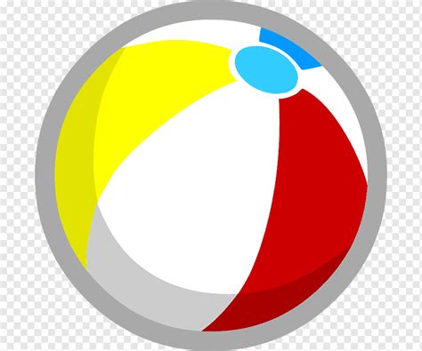 Пляжный мяч, Beach Ball s, пляж, спорт, логотип png | PNGWing