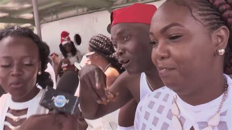 Guyana 11th Annual All White Boat Cruise On The Essequibo River From