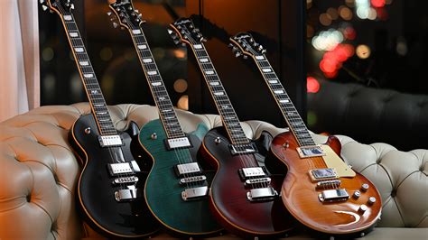 NAMM 2023 Hagstrom Overhauls Its Flagship Swede And