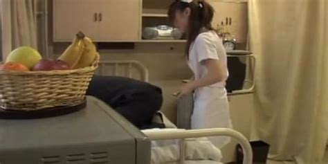 Naughty Japanese Nurse Drilled In Hot Medical Fetish Video Tnaflix