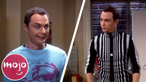 Top Funniest Sheldon Cooper Moments On The Big Bang Theory Youtube