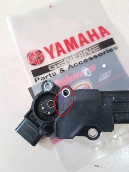 Jual Sensor Maps Map Maqs Tps Original Yamaha Aerox 125 155 Asli Ori Di