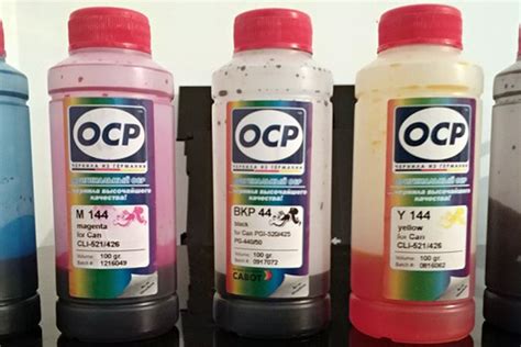 Canon PIXMA MG5240 + Lomond 0102022 + OCP - цветовой профиль скачать