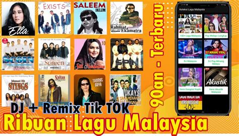 Lagu Malaysia Terbaru 2022 X for Android - Download