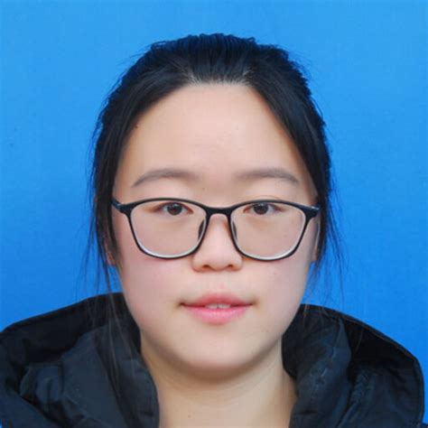 Tianyan GAO Doctor Of Engineering Hefei University Of Technology