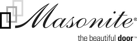 Logo Masonite Architectural Windows And Millwork