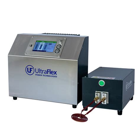 Complete Induction Heating Systems Ultraflex Power Technologies
