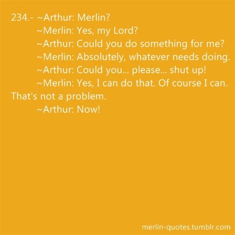 Funny Merlin Bbc Quotes. QuotesGram