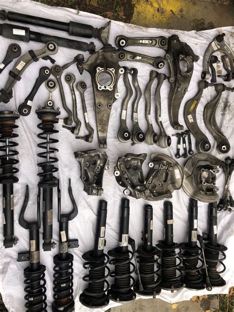 Bmw f10,f30,f31,f32,f33,f34,f36 ричаг,стойка, цапфа, амортизатор: 30 ...