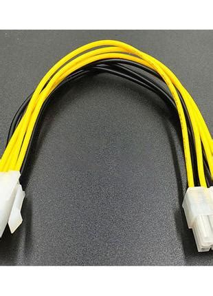 Переходник для блока питания Dell 24 pin to 8 pin - 203 грн, купить на ...