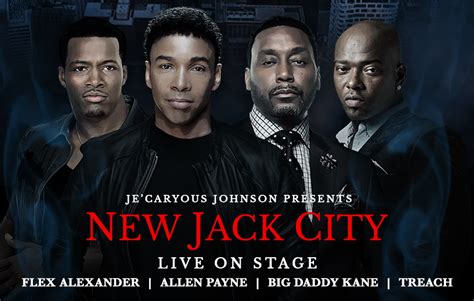 New Jack City Live | Lyric Baltimore