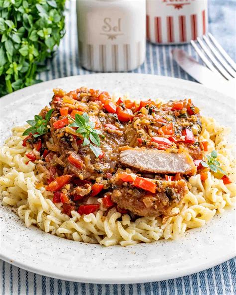 Balsamic Pork Scallopini Jo Cooks