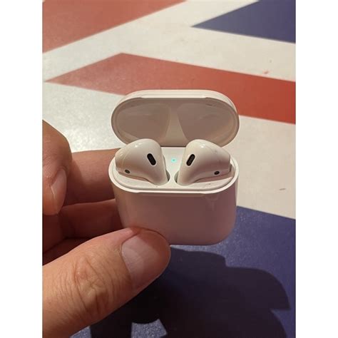 真猛電腦 保証原廠 Apple 第一代無線耳機 Airpods A1602 左耳a1722 右耳a1523 充電盒 蝦皮購物