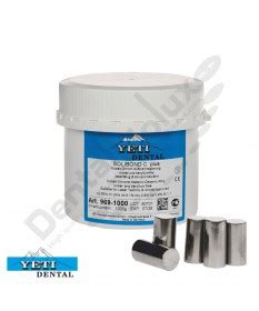 Solibond C Plus CoCr 1kg Yeti 969 1000