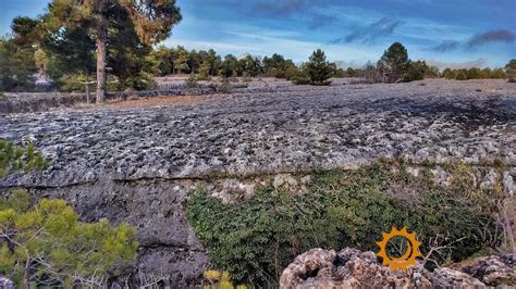 La Ciudad Encantada De Cuenca Espa A Conmigo