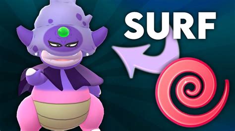 New Surf Galarian Slowking Is Instant Meta In The Psychic Cup