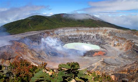 El increíble Parque Nacional Volcán Poás El Viajero Feliz