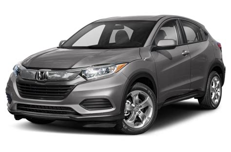 2020 Honda HR-V Specs, Trims & Colors | Cars.com