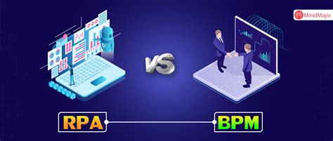 RPA Vs BPM Difference Between RPA And BPM