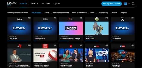 Watch Some Dstv Channels Online For Free Without A Dstv Decoder Cape