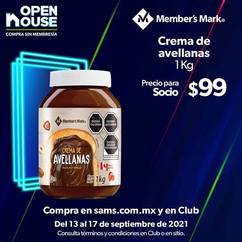 Sams Club Open House Ofertas En Abarrotes Limpieza Y M S