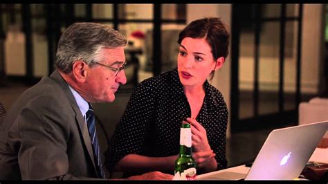 MOVIE REVIEW: THE INTERN (2015) ~ GOLLUMPUS