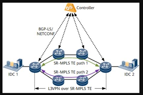 Mpls Based Segment Routing Sr Mpls