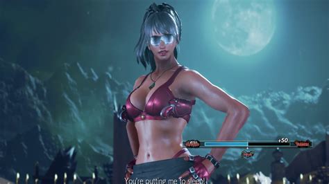 Tekken 7 Sexy Katarina Alves Youtube