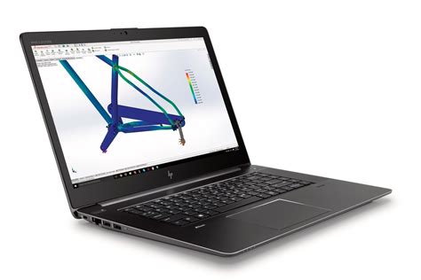HP introduces updated ZBook mobile workstations - NotebookCheck.net News