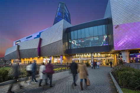 Silverburn Shopping Centre Time Retail Partners