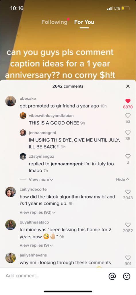 One Year Anniversary Captions Instagram