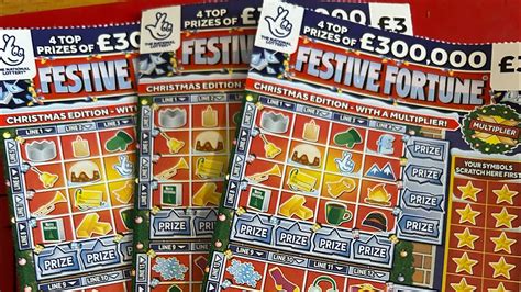 festive fortunes youtube