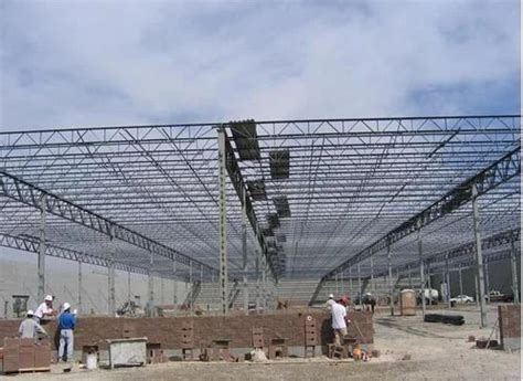 Ss Structural Fabrication Service In Mohali Id