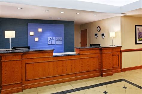 Holiday Inn Express Hotel & Suites Richmond Brandermill an IHG Hotel ...