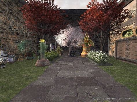 My Upstairs Garden Ffxi