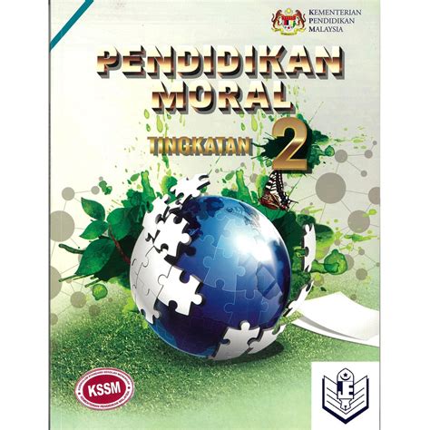 Buku Teks Pendidikan Moral Tingkatan 2 Beecost
